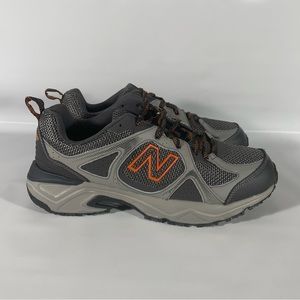 New Balance 481 v3 Trail running hiking ATR shoes men's size 11.5 sneakers